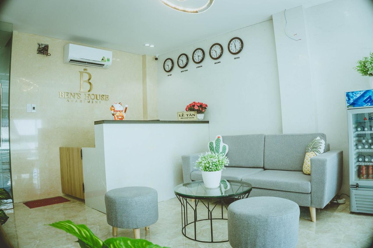 Ben'S House Apartment Da Nang Exterior photo