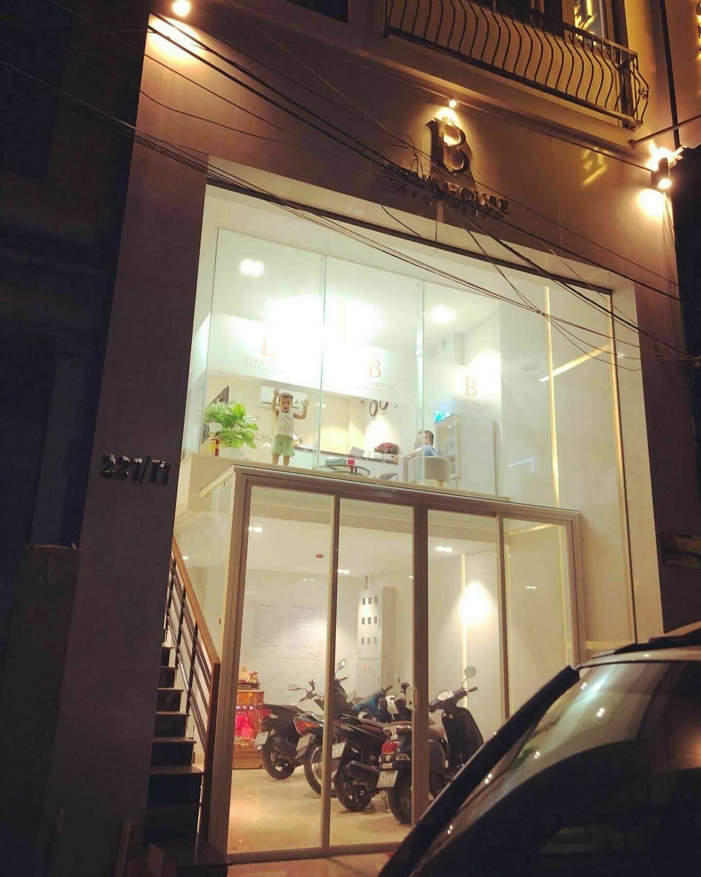 Ben'S House Apartment Da Nang Exterior photo