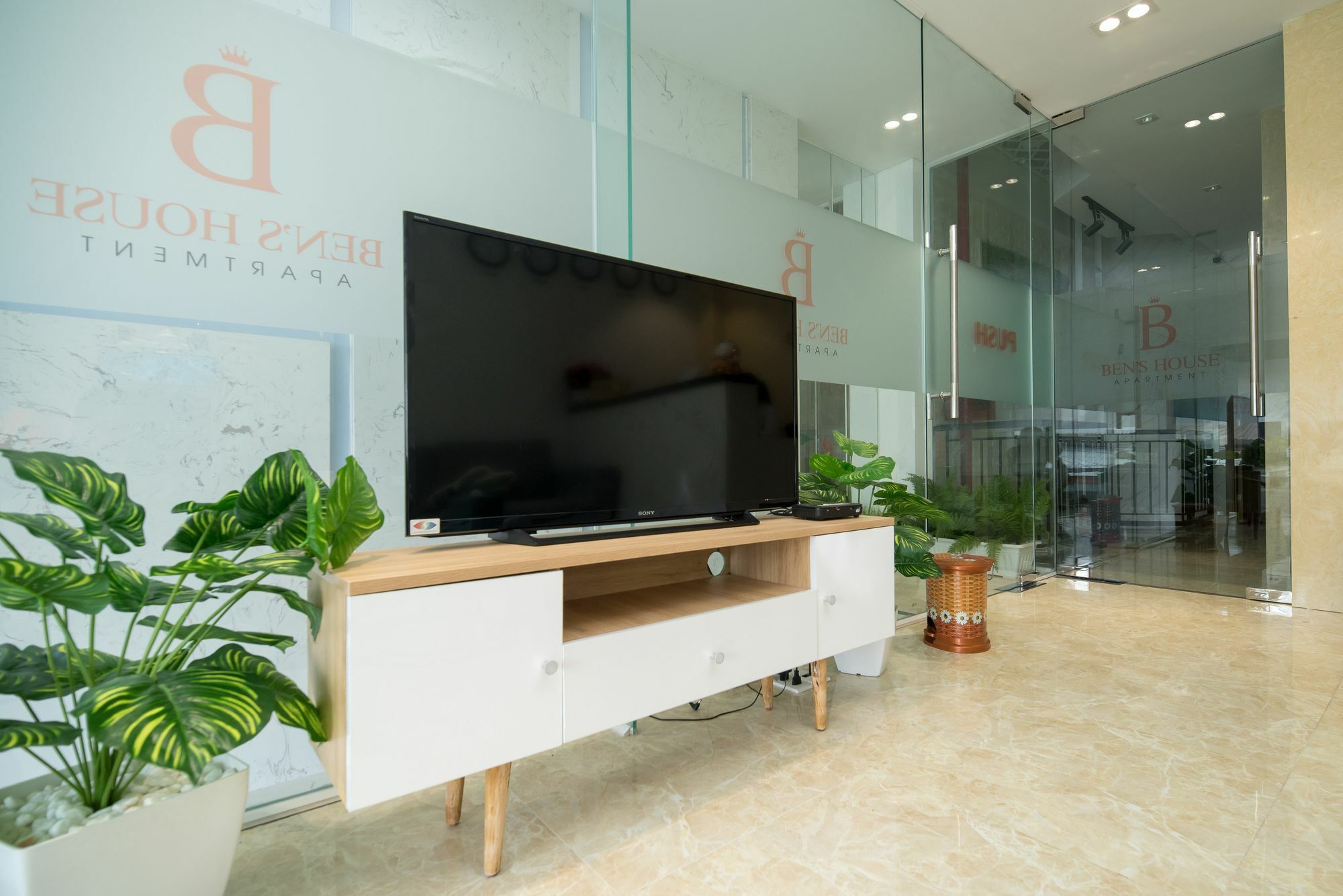 Ben'S House Apartment Da Nang Exterior photo